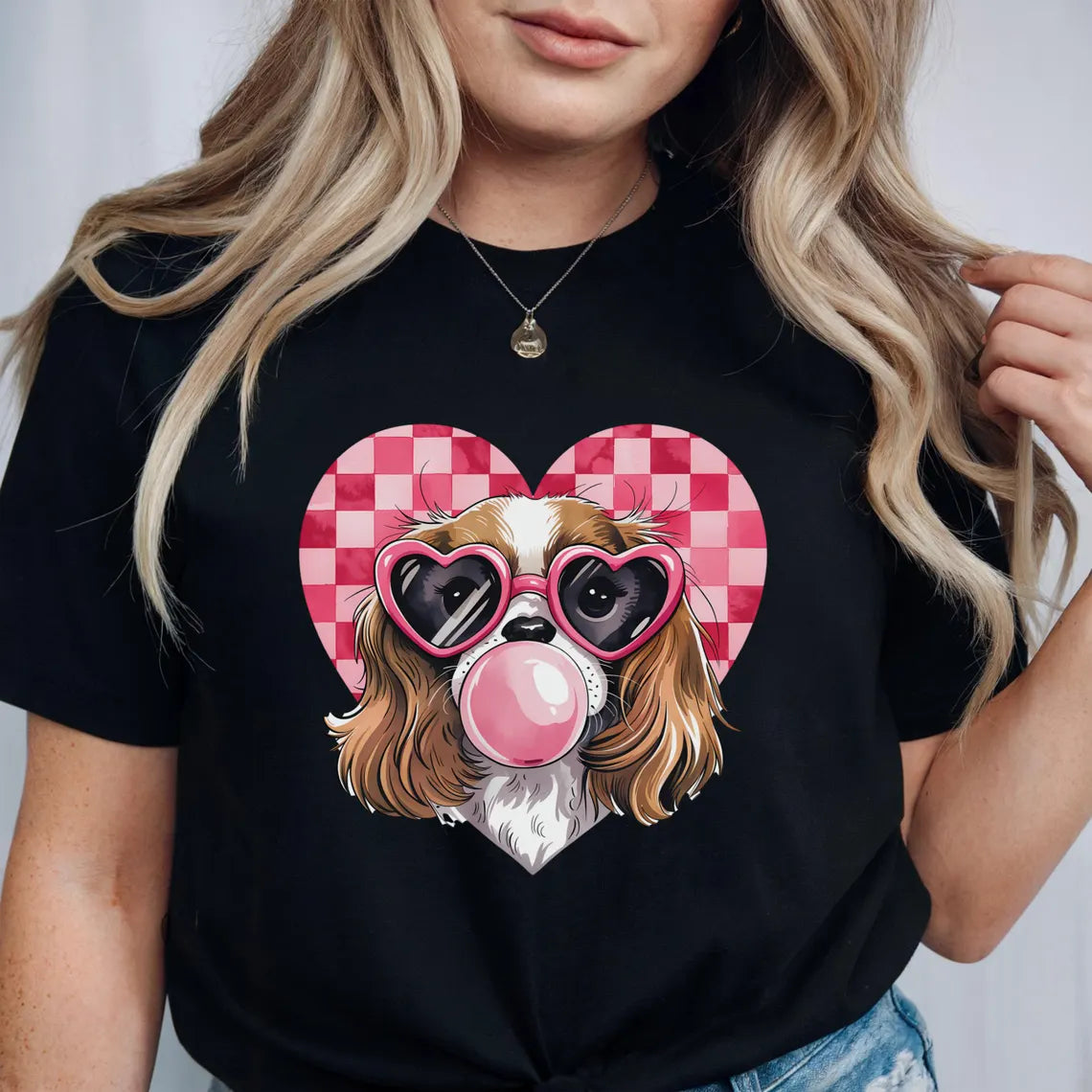 Koszulki Cavalier King Charles Spaniel