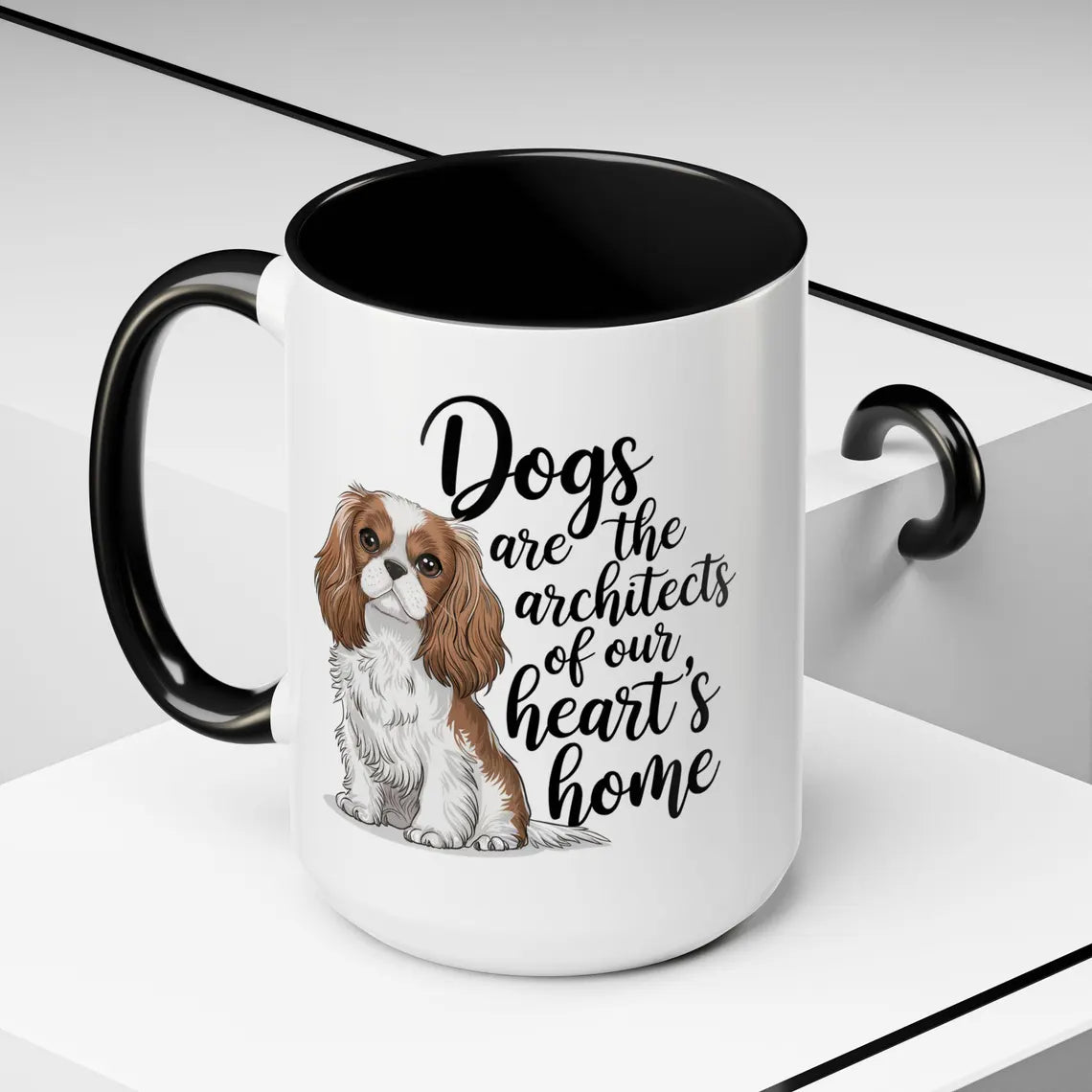 Kubek Cavalier King Charles Spaniel 