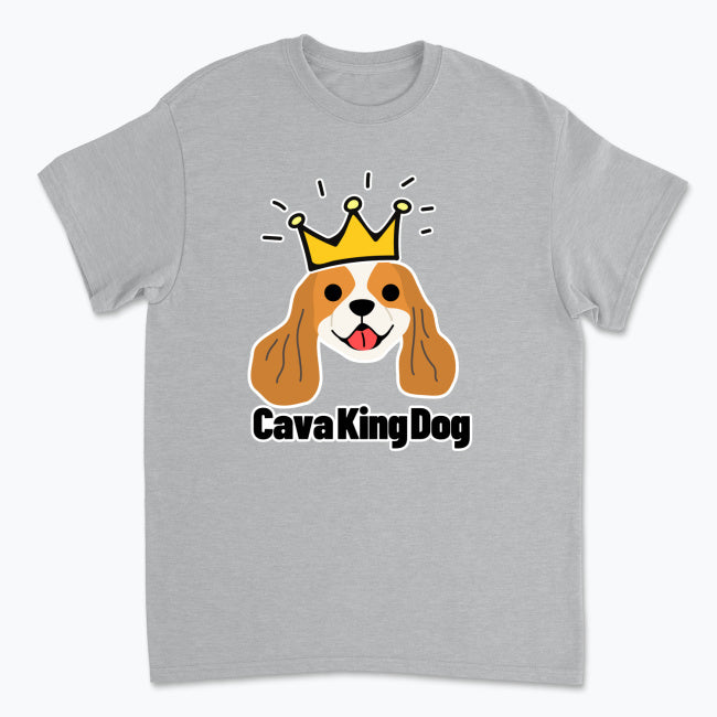 Koszulka Cavakingdog