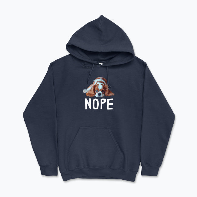 Bluza z kapturem Cavalier NOPE