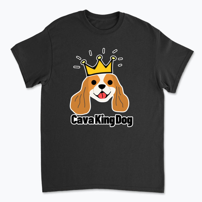 Koszulka Cavakingdog