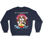 Bluza Cavalier Ramen – Cavalier King Charles Spaniel