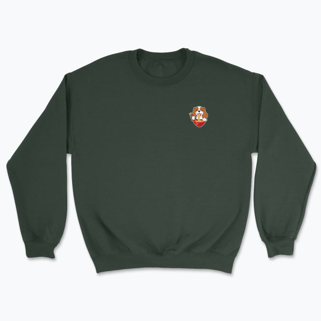 Bluza Cavalier Ramen – Cavalier King Charles Spaniel
