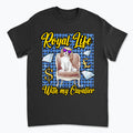 Koszulka Cavalier King Charles Spaniel -  Royal Life