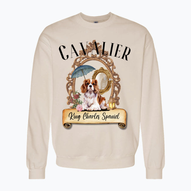 Bluza Cavalier King Charles Spaniel Softstyle®