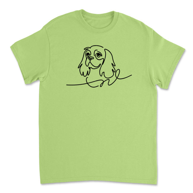 Koszulka Cavalier King Charles Spaniel - CAVALINE