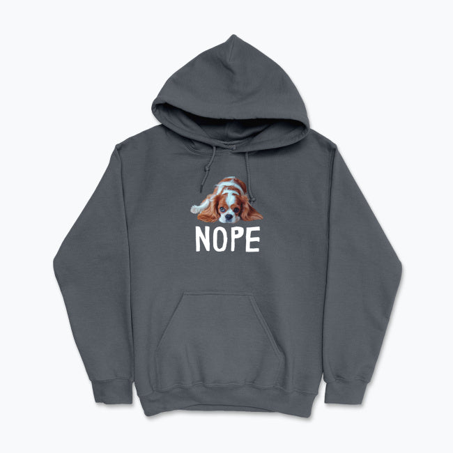 Bluza z kapturem Cavalier NOPE