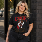 T-Shirt Cavie Metal