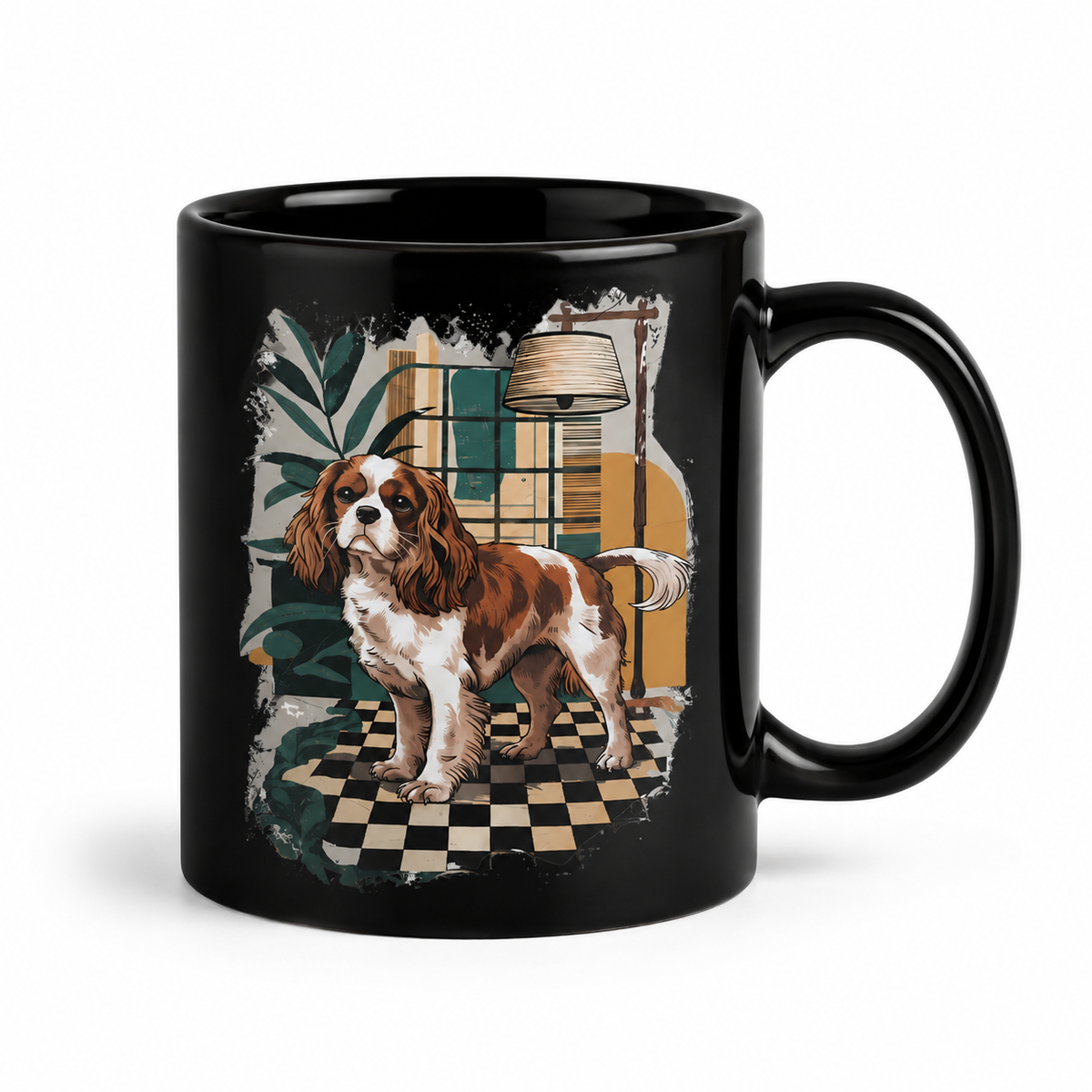 Kubek Cavalier King Charles Spaniel – Modern Home 325 ml