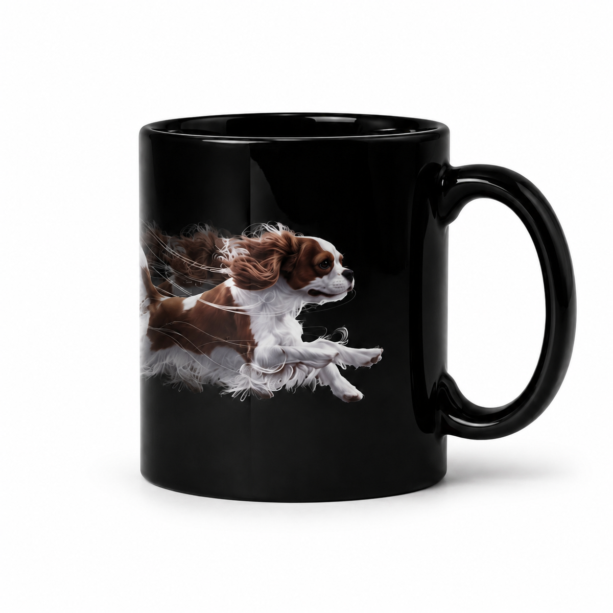 Kubek Cavalier King Charles Spaniel – Full Speed 325 ml