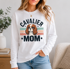 Bluzka Cavalier Mom