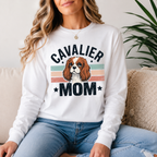 Bluzka Cavalier Mom
