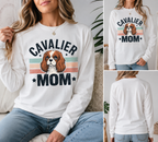 Bluzka Cavalier Mom