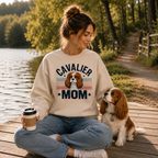 Bluza Cavalier Mom