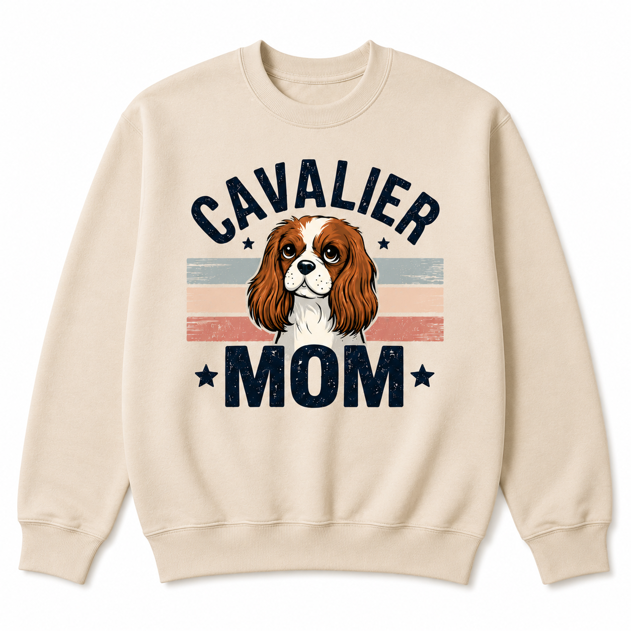 Bluza Cavalier Mom