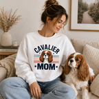 Bluza Cavalier Mom