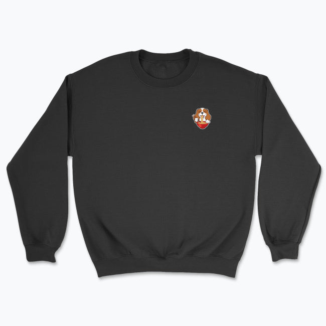 Bluza Cavalier Ramen – Cavalier King Charles Spaniel