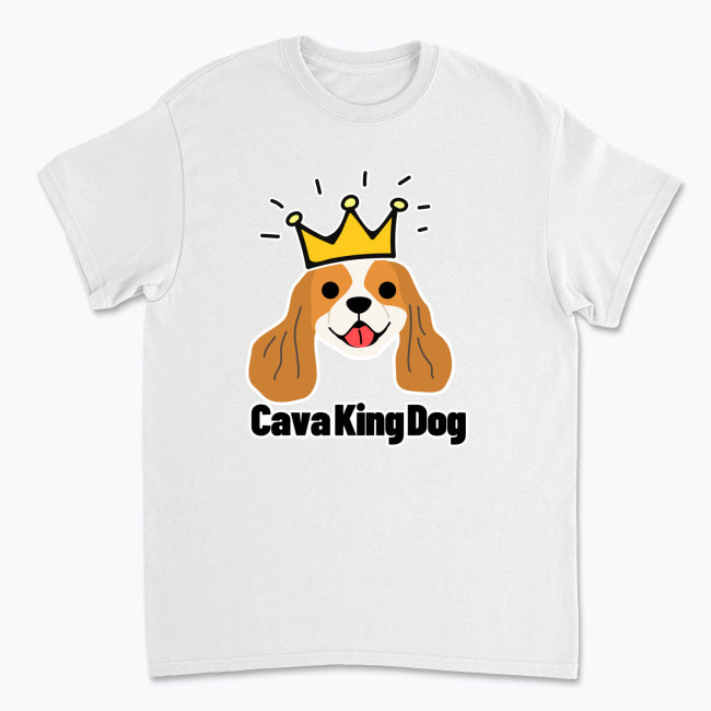 Koszulka Cavakingdog