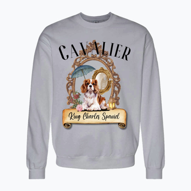 Bluza Cavalier King Charles Spaniel Softstyle®
