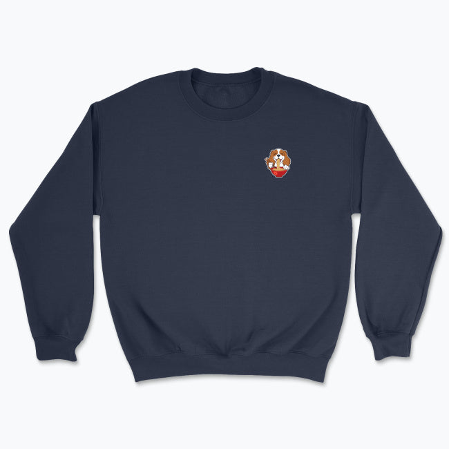 Bluza Cavalier Ramen – Cavalier King Charles Spaniel