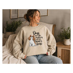Bluza Dogs are the architects of our heart’s home
